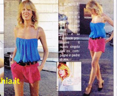 Alessia Marcuzzi? E chi la ferma più! preview