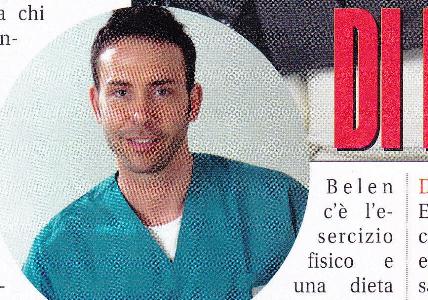 Giacomo Urtis: “Vi svelo il segreto del fisico di Belén Rodriguez ed Elisabetta Canalis!” preview