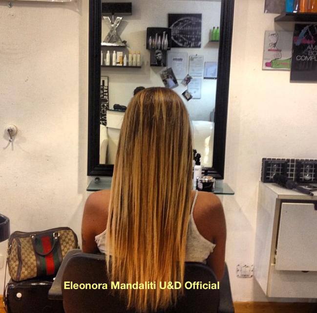 Eleonora Mandaliti cambia look: le foto article-post