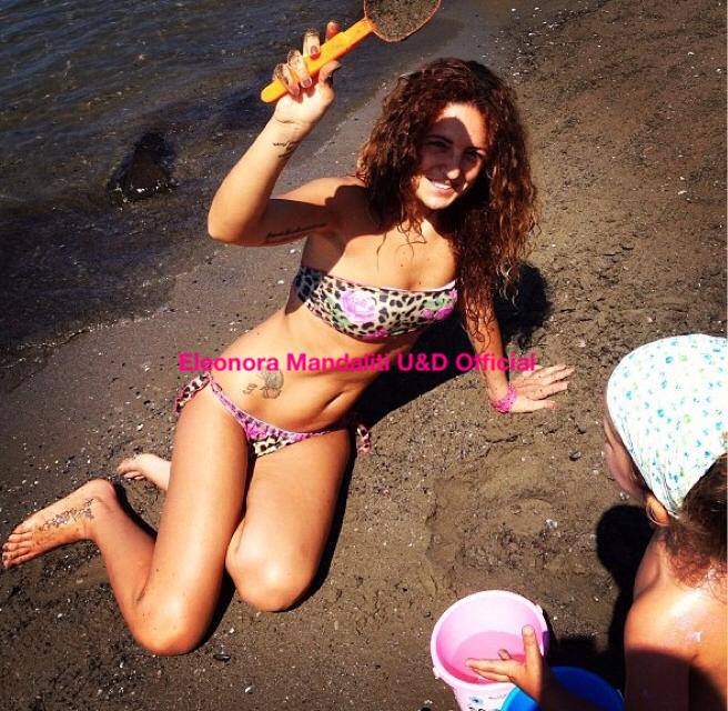 Eleonora Mandaliti: nuove foto preview