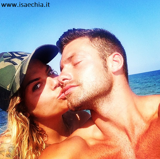 Eugenio Colombo e Francesca Del Taglia in Sardegna: foto preview