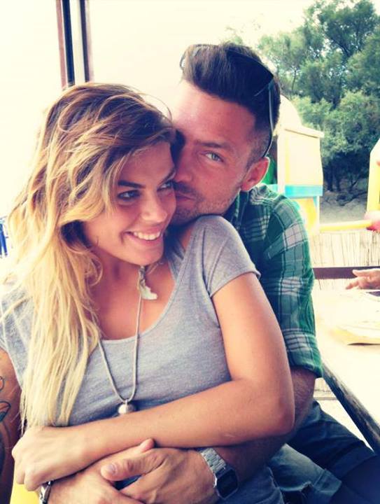 Eugenio Colombo e Francesca Del Taglia: nuove foto preview