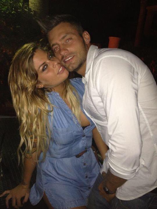 Eugenio Colombo e Francesca Del Taglia in Sardegna: nuove foto article-post