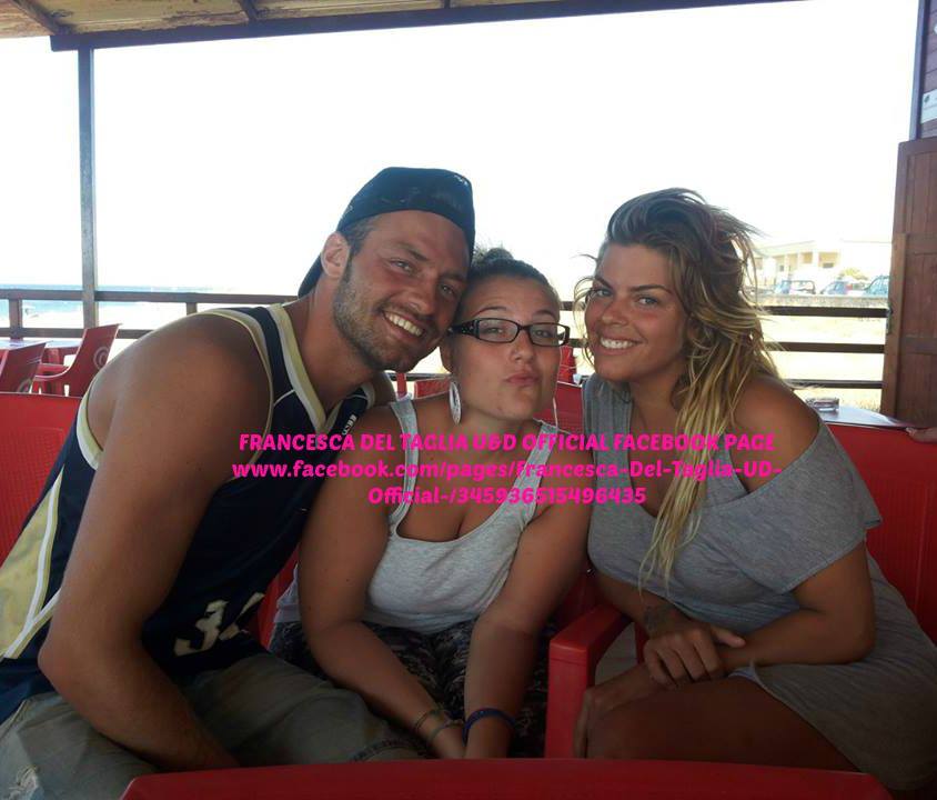 Eugenio Colombo e Francesca Del Taglia: foto article-post