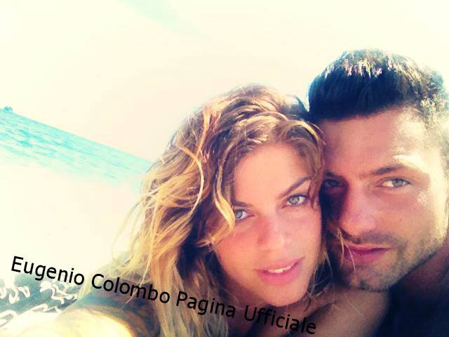 Eugenio Colombo e Francesca Del Taglia: foto preview