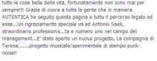 Armando Avellino chiude la sua fanpage su Facebook: l’annuncio