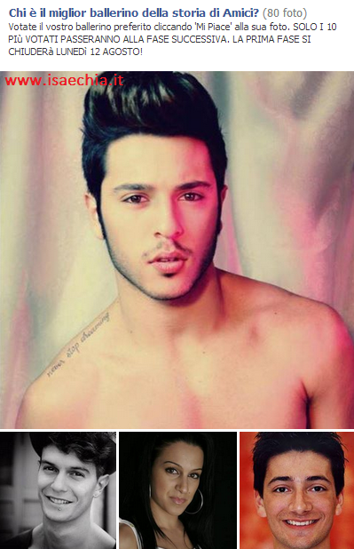 Chi è il miglior ballerino della storia di ‘Amici di Maria De Filippi’? Ecco i nomi dei 10 ballerini che passano il turno. Aperta la seconda fase del sondaggio! preview