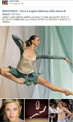 Chi è il miglior ballerino della storia di ‘Amici’? Ecco i nomi dei 3 finalisti. Aperta l’ultima fase del sondaggio per decretare il vincitore preview