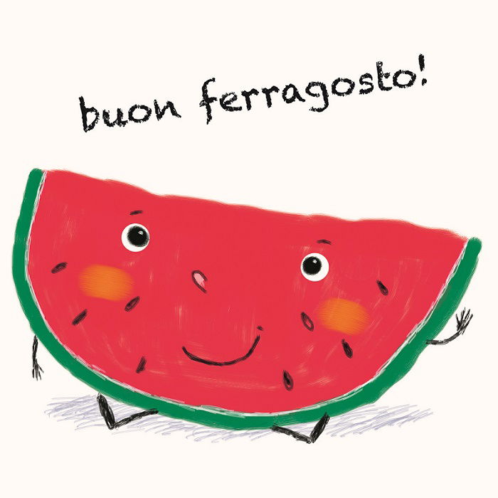 Buon Ferragosto! preview