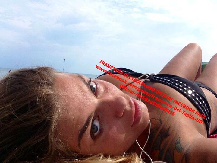Francesca Del Taglia al mare con le amiche: le foto article-post