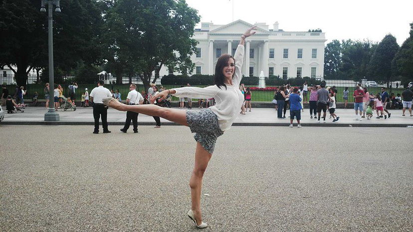 Francesca Dugarte, da Amici al Washington Ballet: foto preview