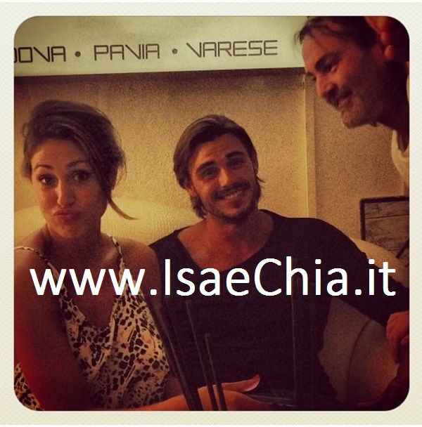 Cecilia Rodriguez e Francesco Monte: nuove foto article-post