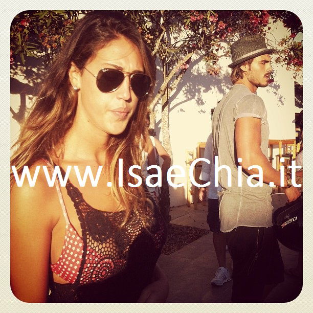 Francesco Monte raggiunge Cecilia Rodriguez a Formentera: la foto preview