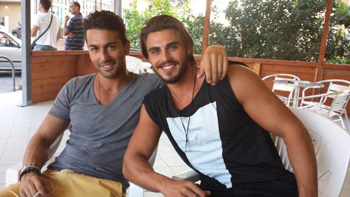 Francesco Monte: le foto dell’ultima serata e lo scatto insieme a Mario De Felice… article-post