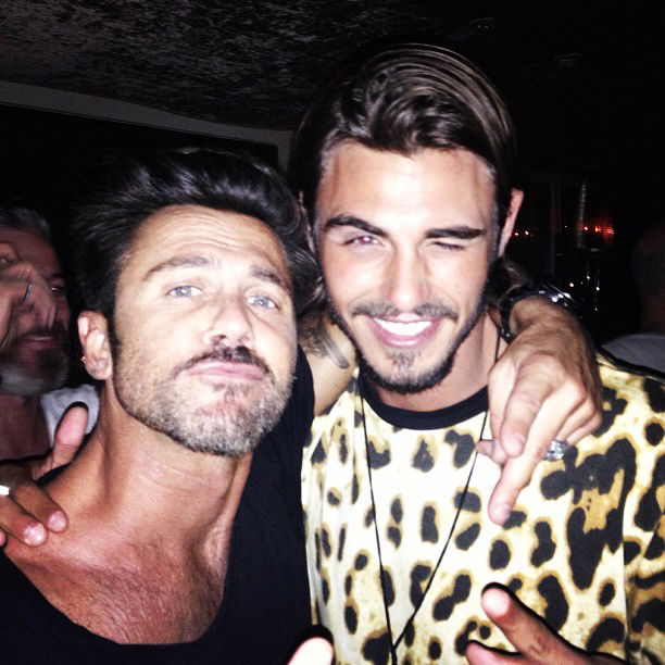 Francesco Monte, da Formentera a Milano Marittima: le foto article-post