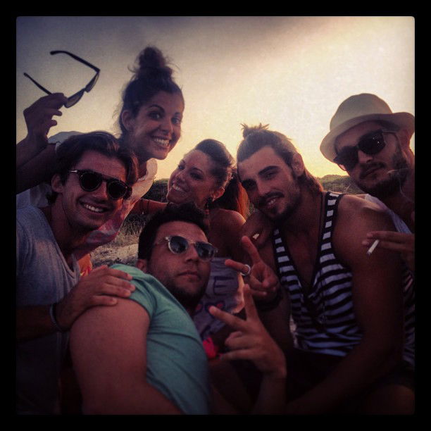 Francesco Monte a Formentera: altre foto. Con lui anche l’ex gieffina Vanessa Ravizza… preview