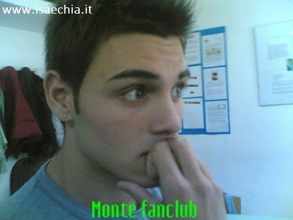 Francesco Monte, ecco com’era il tronista di ‘Uomini e Donne’ ai tempi del liceo: foto preview