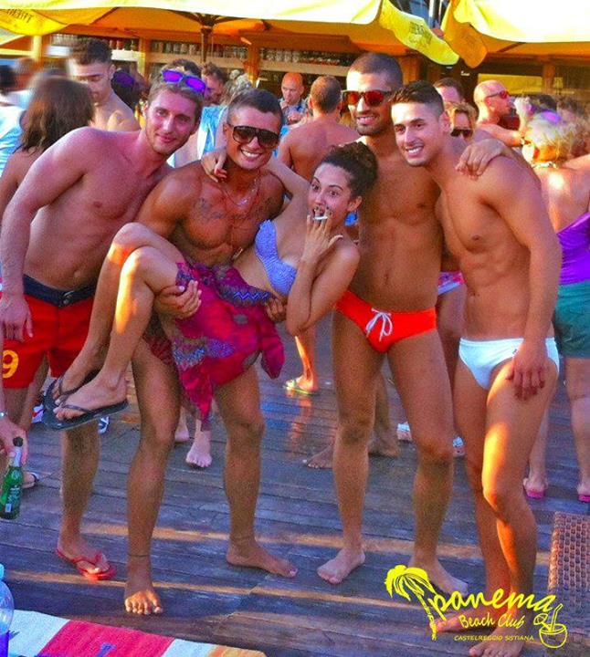 Gabriela Barrios: nuove foto preview