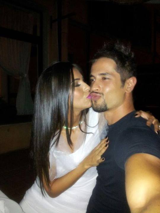 Gionatan Giannotti e Ramona Sora