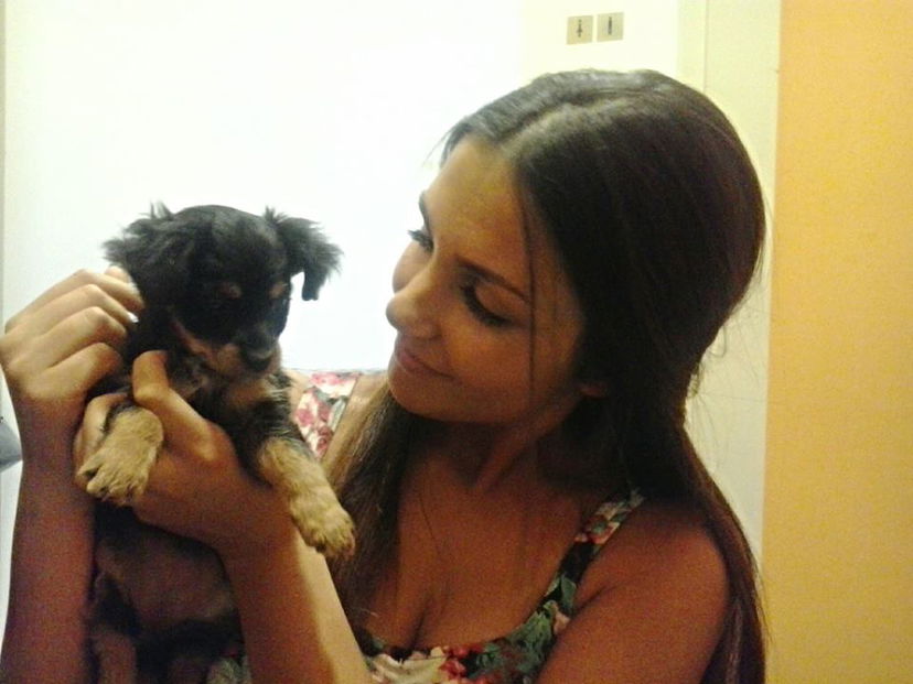 Laura Addis: foto inedite preview