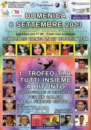 Cecilia e Belen Rodriguez alla partita di beneficenza di Bitonto: è stata una richiesta di Francesco Monte? preview