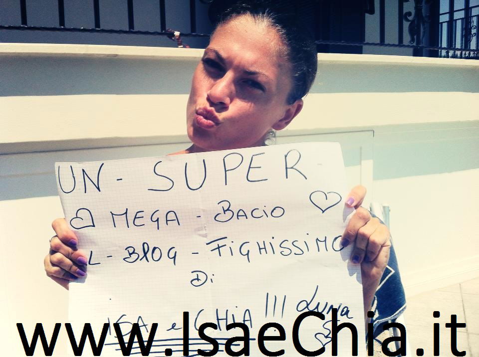 Luna Di Nardo a IsaeChia.it: ‘Alessandro Pess non mi ha mai chiesto scusa per le sue pesanti accuse nei miei confronti.. per me rimane pessimo!’ article-post