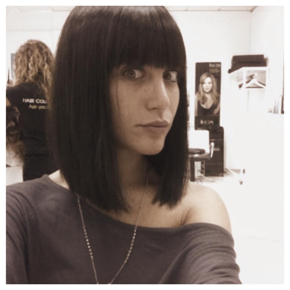 Natalia Angelini cambia look: le foto article-post