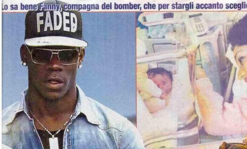 Mario Balotelli & Raffaella Fico – La nuova fiamma di Supermario, Fanny Neguesha, dà il suo ok al riavvicinamento preview