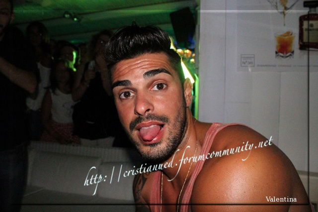 Cristian Gallella: serata (foto) article-post