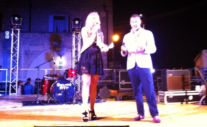 Angela Achilli: serata preview