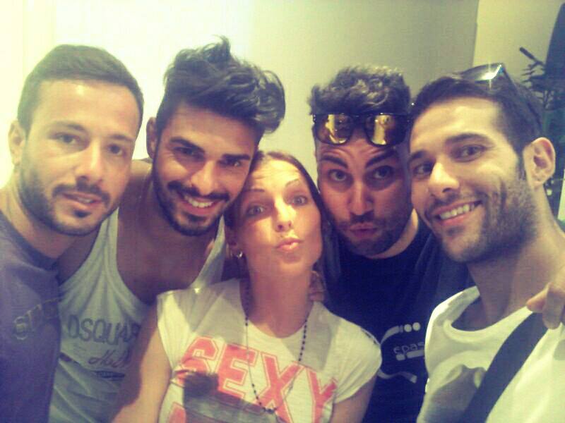 Tara Gabrieletto: serata. E a sorpresa spunta pure Cristian Gallella (foto) preview