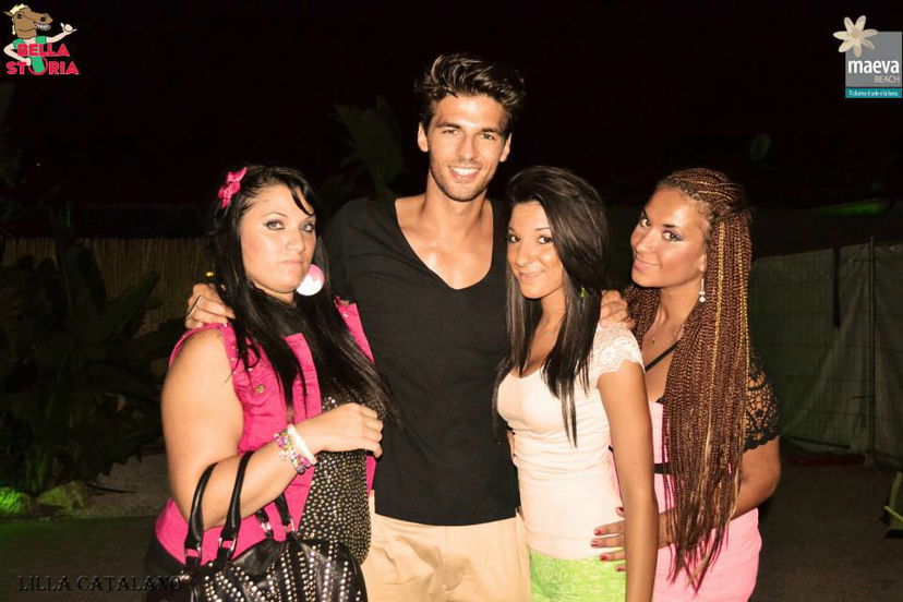 Andrea Offredi: serata preview