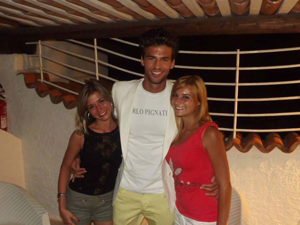 Andrea Offredi: serata article-post