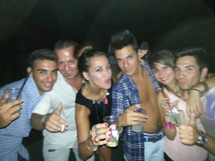 Teresanna Pugliese in Sicilia per una serata avrebbe dichiarato: “A Settembre sarò da Maria De Filippi se mi chiamerà. Francesco Monte? E’ libero di fare ciò che vuole, di perdersi e fare una brutta fine… io ho voltato pagina!” (foto e resoconti) article-post