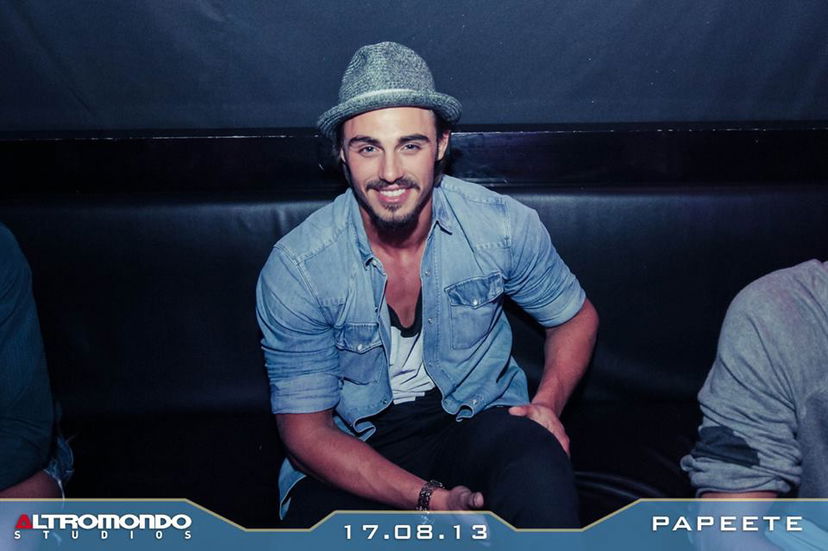 Francesco Monte: serata (foto) preview