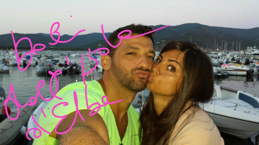 Serena Enardu e Pago avvistati all’Isola d’Elba preview