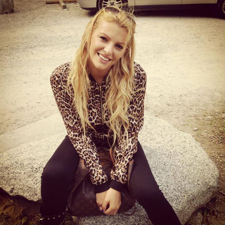 Stefania Zappa: nuove foto preview