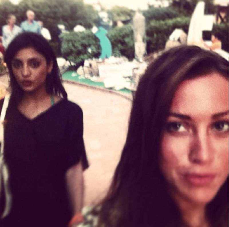 Teresanna Pugliese: altre foto della vacanza in Sardegna ed a Settembre parteciperà ad un evento con Francesco Monte… preview