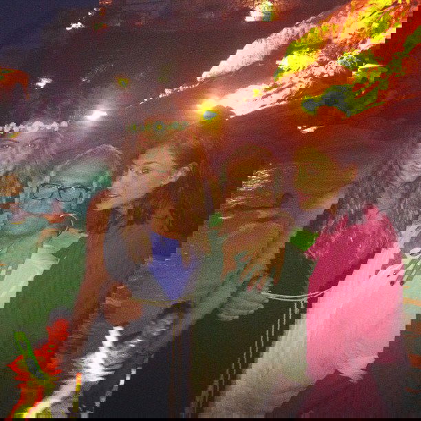 Teresanna Pugliese in vacanza in Sardegna: foto article-post