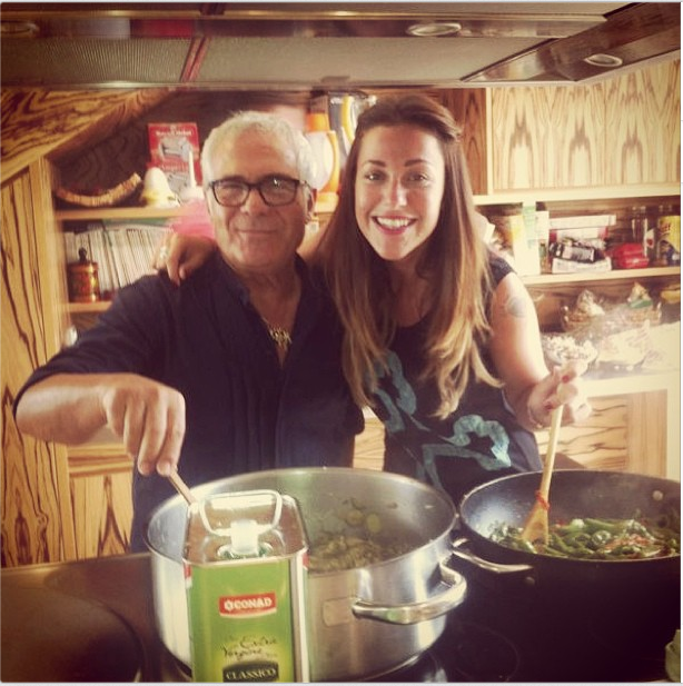 Teresanna Pugliese a Porto Cervo con Carlo Pignatelli: foto preview