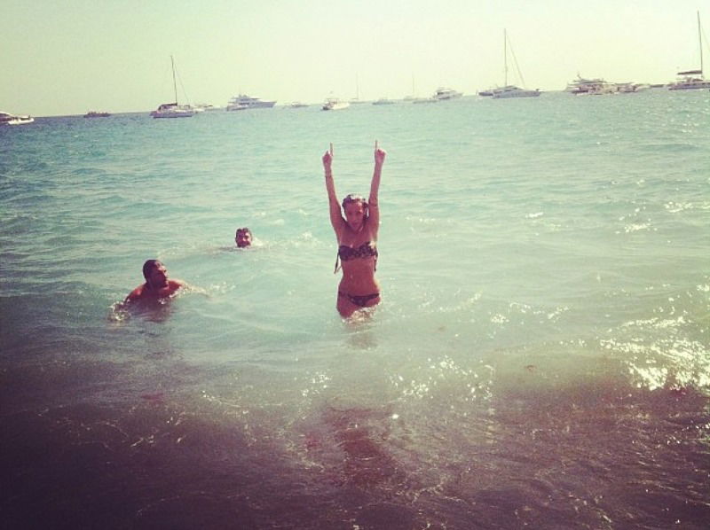 Teresanna Pugliese: nuova foto article-post