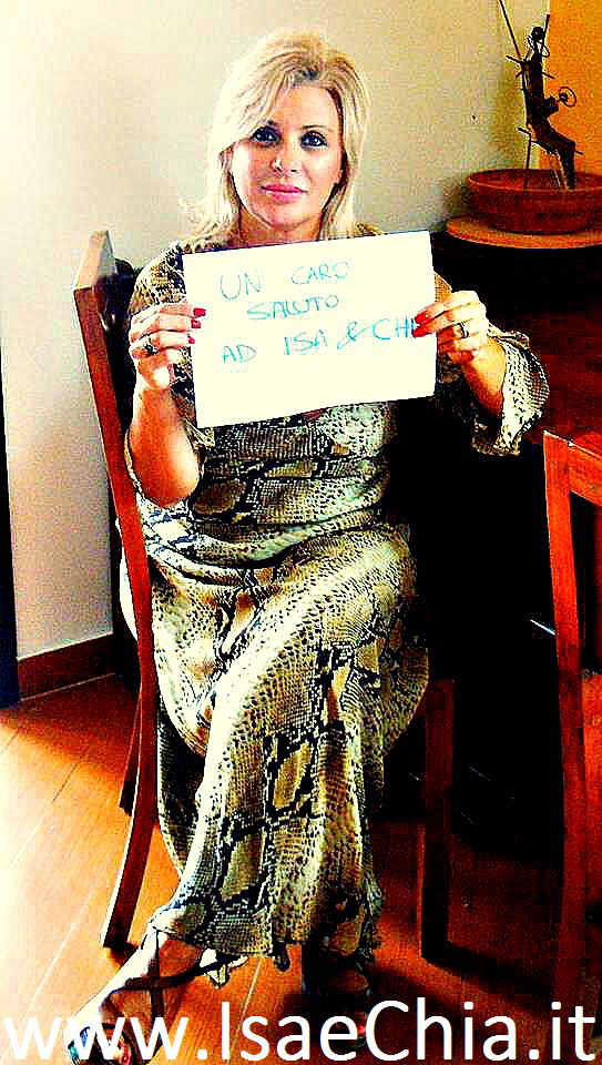 Tina Cipollari a IsaeChia.it: ‘Uomini e Donne mi ha donato tanto, ma quello che per me è importante non è l’occhio della telecamera bensì quello dei miei bambini: questa è la cosa che non cambierei mai!’ preview