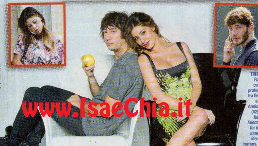 Riecco Simone Annicchiarico…E tra Stefano De Martino e Belen Rodriguez torna la gelosia canaglia preview