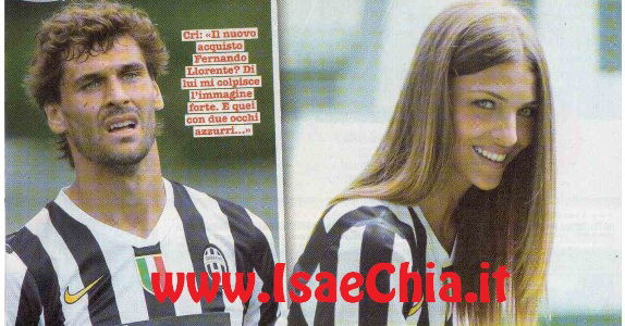 Cristina Chiabotto: “Fabio Fulco, il nostro bimbo sarà juventino!” preview