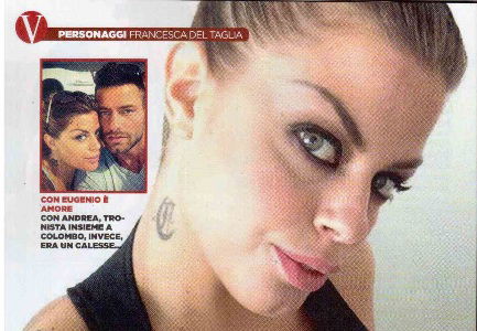 Francesca Del Taglia: Prove di matrimonio article-post