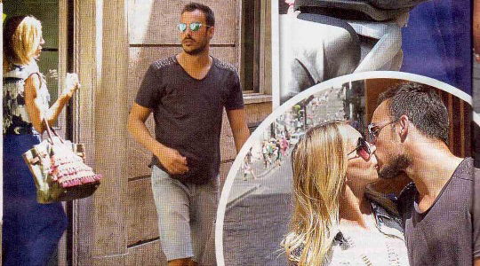 Guendalina Canessa cura la linea con la… dieta Luca Marin article-post