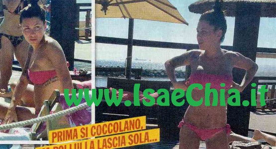 Pamela Compagnucci e Alberto Gargano, tanti baci e gelosia preview