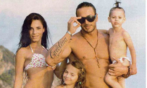 Alessandro Marino e Annapaola Ferroro: “Il nostro amore si è fatto venire i muscoli” article-post