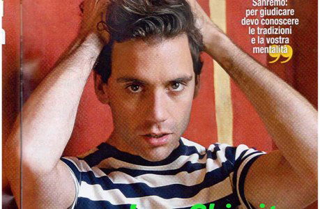 Mika: “Io so scovare i talenti guardandogli la pancia” article-post