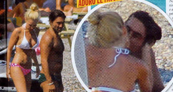 Giulia Montanarini: “Questo uomo cancellerà le cicatrici del mio cuore” preview